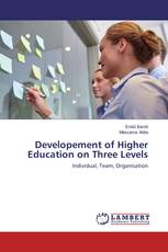 Developement of Higher Education on Three Levels