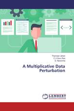 A Multiplicative Data Perturbation