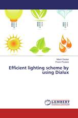 Efficient lighting scheme by using Dialux