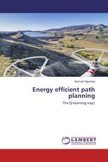 Energy efficient path planning