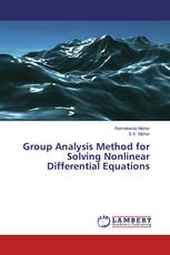 Group Analysis Method for Solving Nonlinear Differential Equations