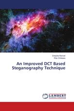 An Improved DCT Based Steganography Technique