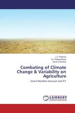 Combating of Climate Change & Variability on Agriculture