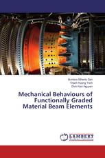 Mechanical Behaviours of Functionally Graded Material Beam Elements