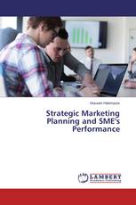 Strategic Marketing Planning and SME's Performance