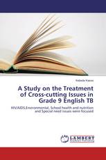 A Study on the Treatment of Cross-cutting Issues in Grade 9 English TB
