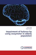 Impairment of balance by using swaymeter in elderly population