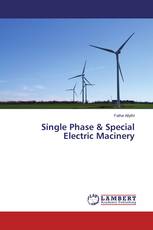 Single Phase & Special Electric Machinery