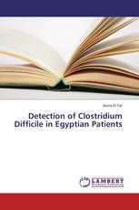 Detection of Clostridium Difficile in Egyptian Patients