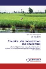 Chemical characterization and challenges