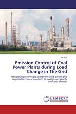 Emission Control of Coal Power Plants during Load Change in The Grid