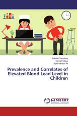 Prevalence and Correlates of Elevated Blood Lead Level in Children