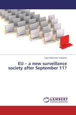 EU – a new surveillance society after September 11?