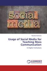 Usage of Social Media for Teaching Mass Communication