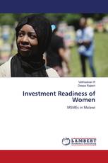 Investment Readiness of Women