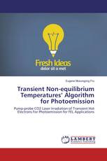 Transient Non-equilibrium Temperatures’ Algorithm for Photoemission