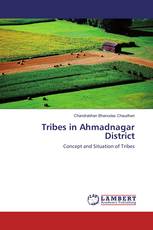 Tribes in Ahmadnagar District