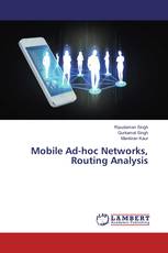 Mobile Ad-hoc Networks, Routing Analysis