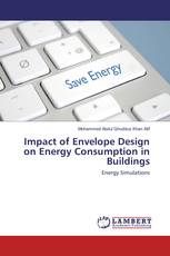 Impact of Envelope Design on Energy Consumption in Buildings