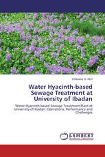 Water Hyacinth-based Sewage Treatment at University of Ibadan