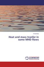 Heat and mass tranfer in some MHD flows