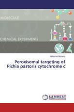 Peroxisomal targeting of Pichia pastoris cytochrome c