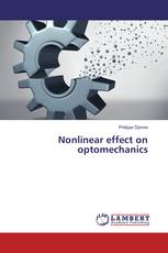 Nonlinear effect on optomechanics