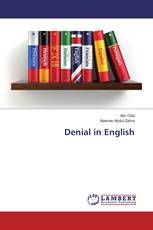 Denial in English