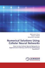 Numerical Solutions Using Cellular Neural Networks