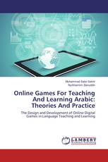 Online Games For Teaching And Learning Arabic: Theories And Practice