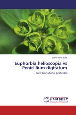 Euphorbia helioscopia vs Penicillium digitatum