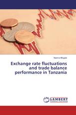 Exchange rate fluctuations and trade balance performance in Tanzania