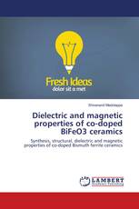 Dielectric and magnetic properties of co-doped BiFeO3 ceramics