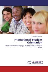 International Student Orientation
