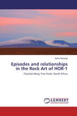 Episodes and relationships in the Rock Art of HOR-1