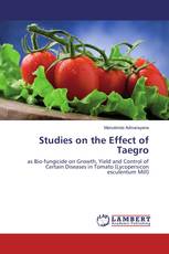 Studies on the Effect of Taegro