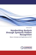 Handwriting Analysis through Syntactic Pattern Recognition