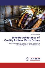 Sensory Acceptance of Quality Protein Maize Dishes