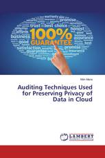 Auditing Techniques Used for Preserving Privacy of Data in Cloud