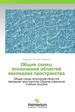 Общие схемы пополнений областей евклидова пространства