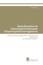 Koordination im interorganisationalen Katastrophenmanagement