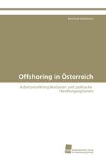 Offshoring in Österreich