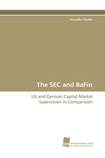 The SEC and BaFin
