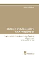 Children and Adolescents with Hypospadias