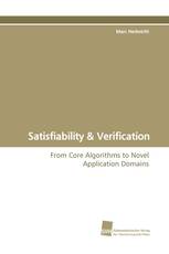 Satisfiability & Verification