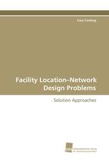 Facility Location–Network Design Problems