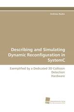 Describing and Simulating Dynamic Reconfiguration in SystemC