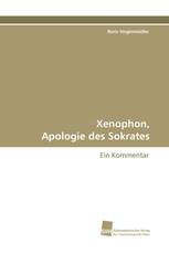 Xenophon, Apologie des Sokrates