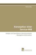 Konzeption einer Service-MIB