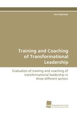 Training and Coaching of Transformational Leadership